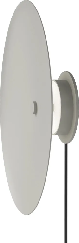 Bolia Reflection muurlamp Ø40 cm Grey