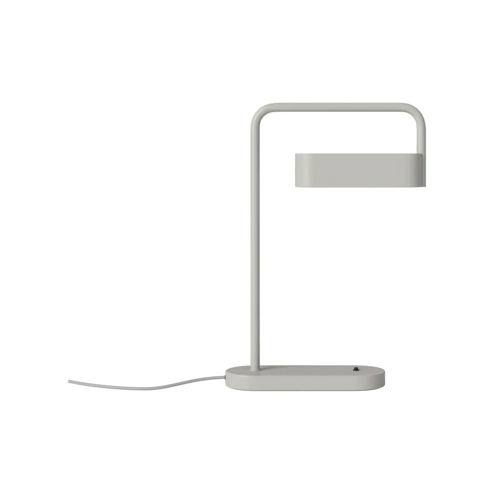 Bolia Scribe tafellamp Grey
