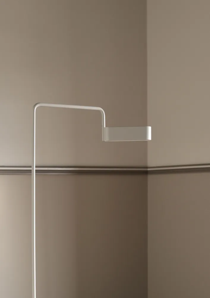 Bolia Scribe vloerlamp Black