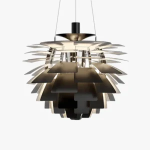 Hanglamp Scandinavisch Artisjok Design met Verstelbare Hoogte Bonuze