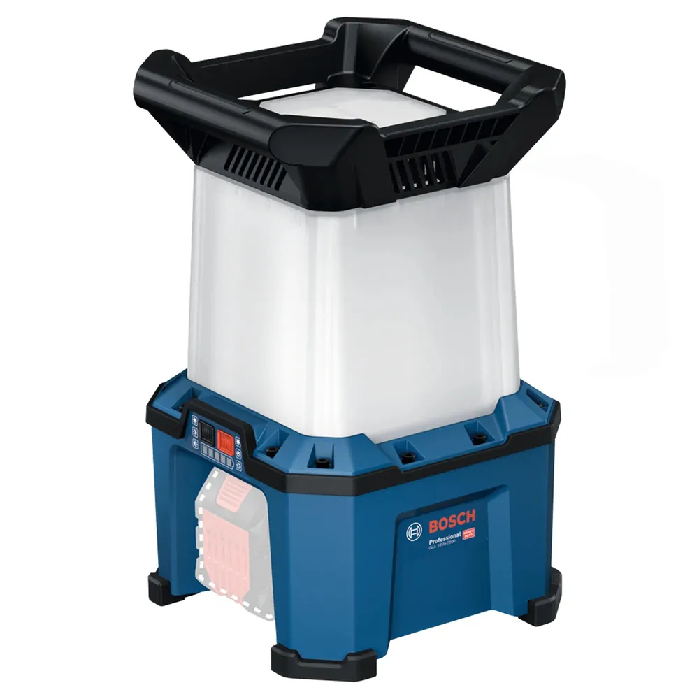 Bouwplaatslamp Bosch GLA 18VH-7500 PRO 18V