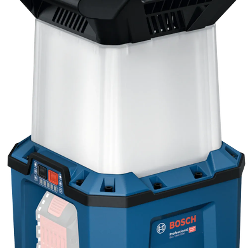 Bouwplaatslamp Bosch GLA 18VH-7500 PRO 18V