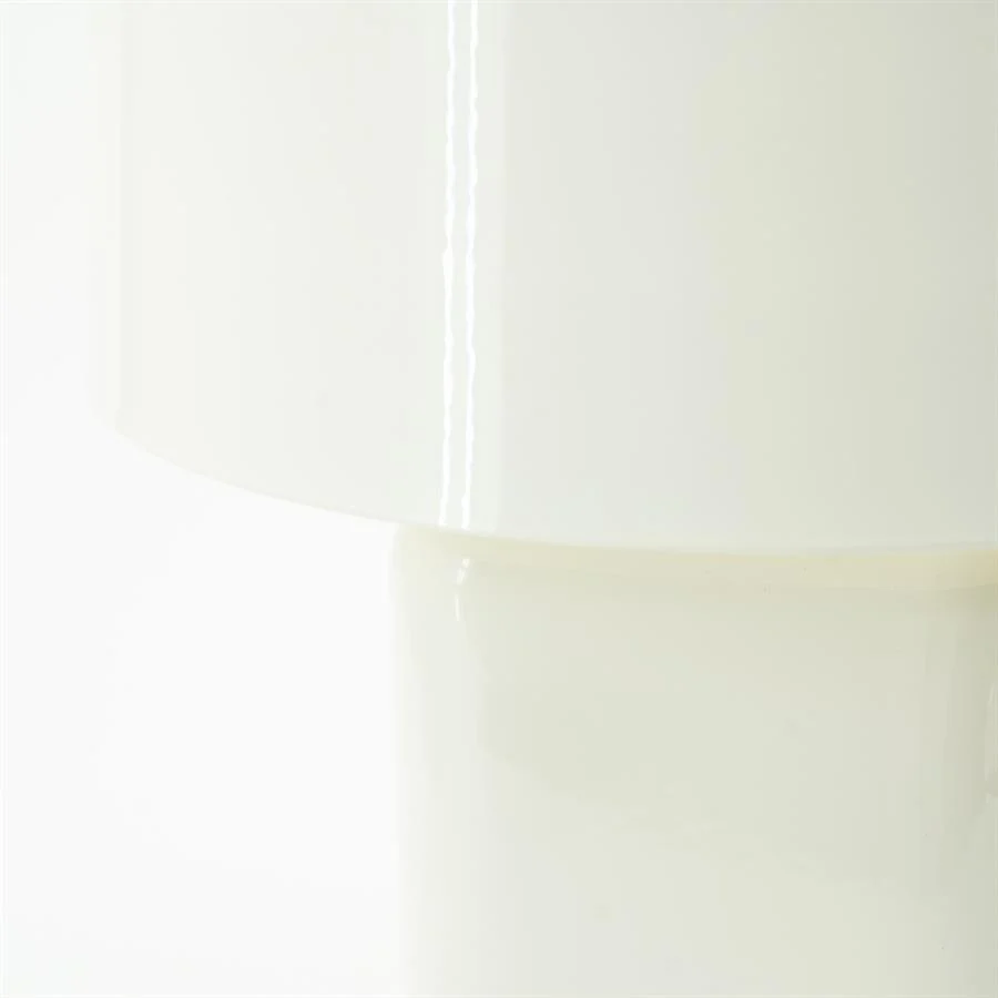Tafellamp Dixon | Beige Metaal By-Boo