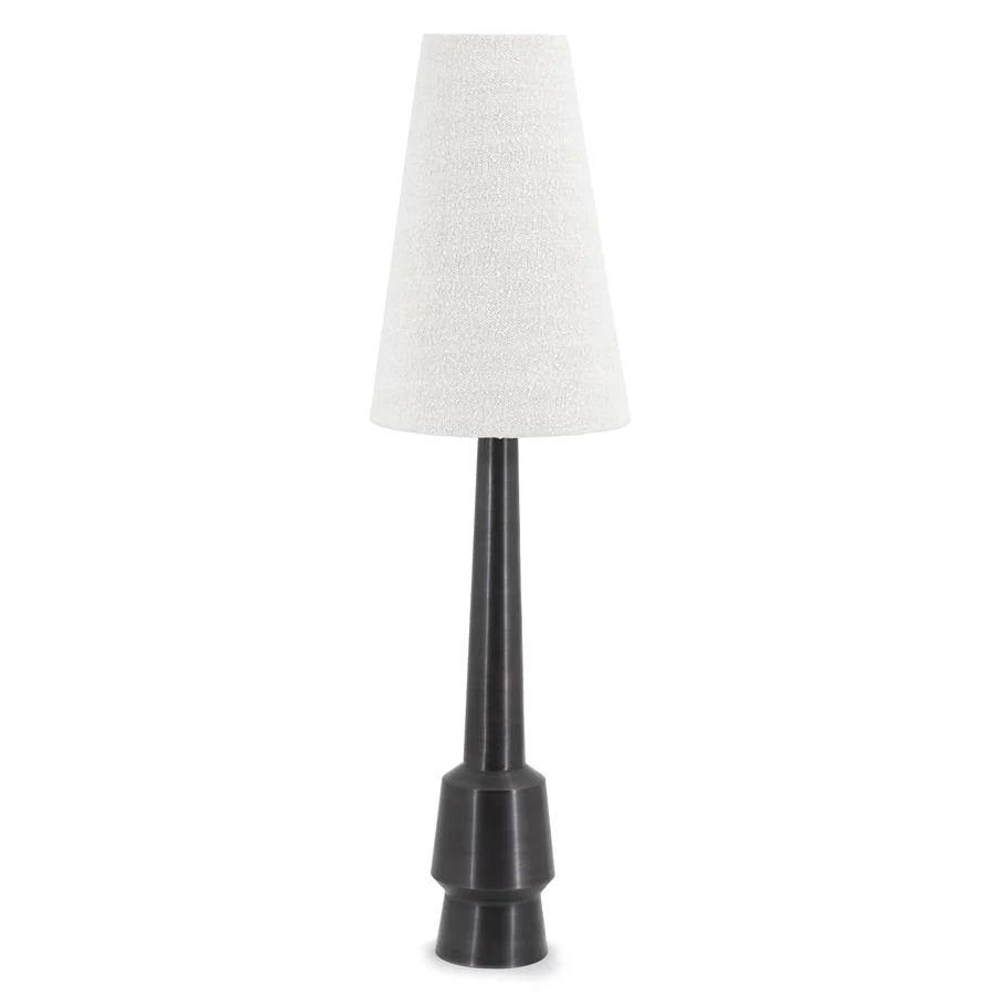 Vloerlamp Dawn | Beige Stof By-Boo
