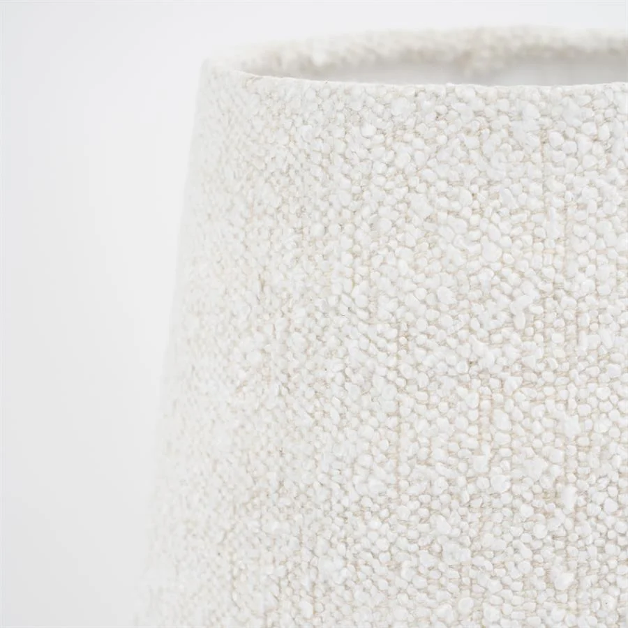 Vloerlamp Dawn | Beige Stof By-Boo