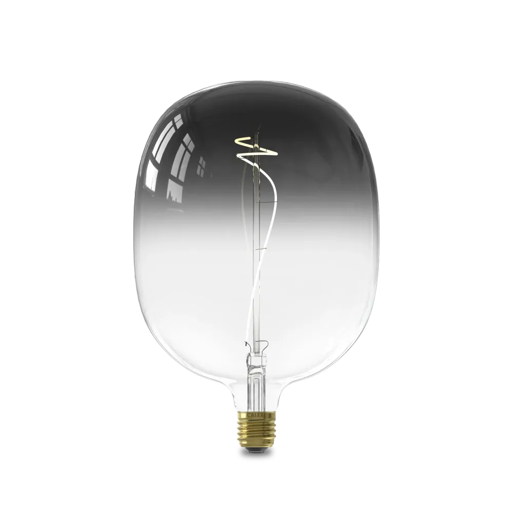 Calex Avesta LED Lamp - E27 - Grijs