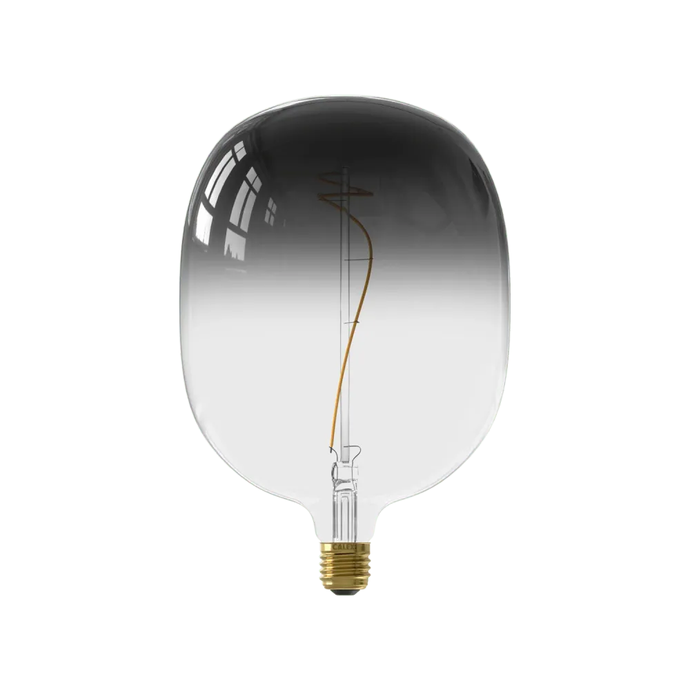 Calex Avesta LED Lamp - E27 - Grijs