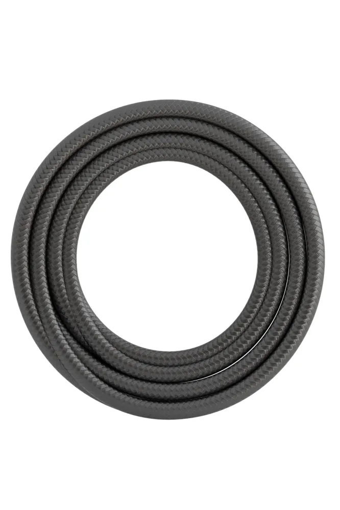 Calex Creations Textielkabel - Grijs - 3meter