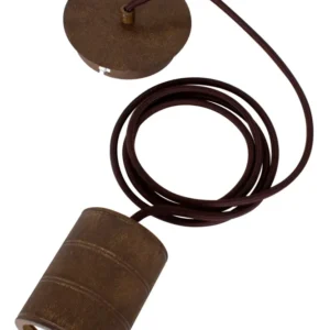 Calex HangLamp - E40 - Brons - Excl. Lichtbron