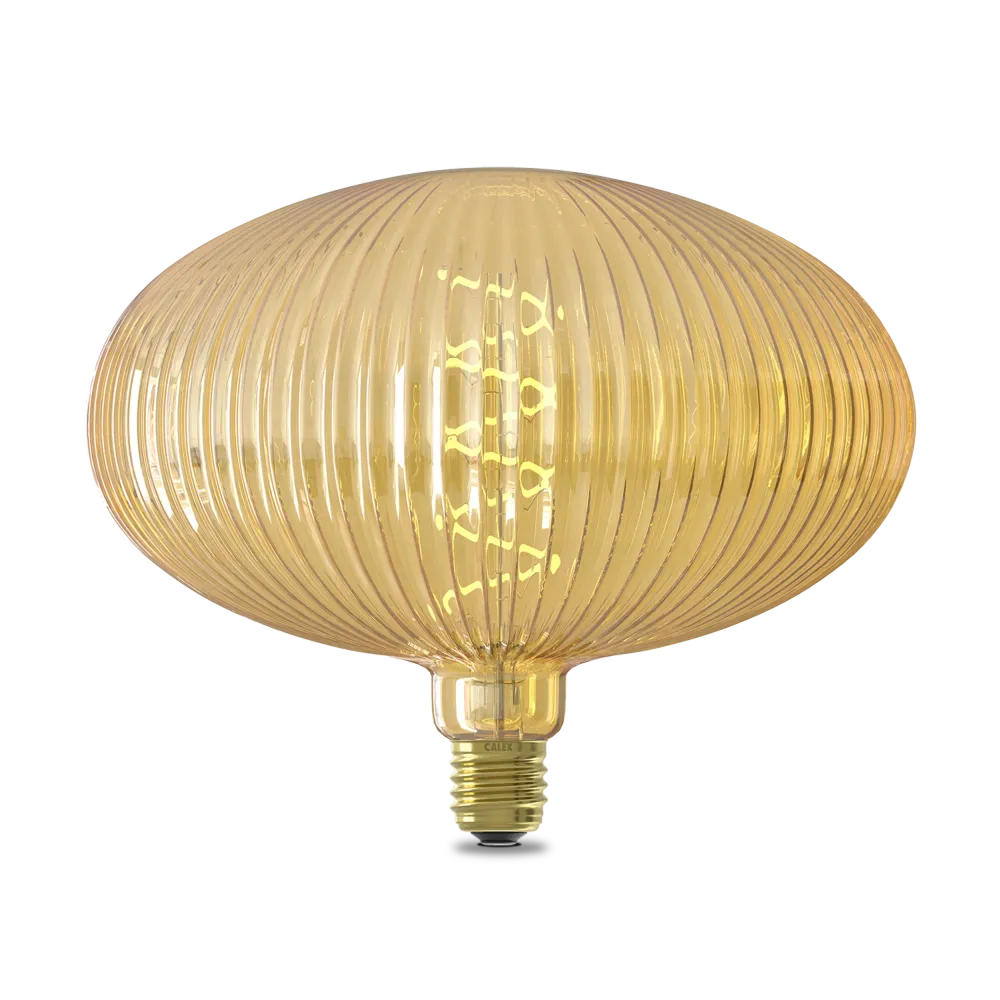 Calex Lille Lamp - E27 - Filament - Goud