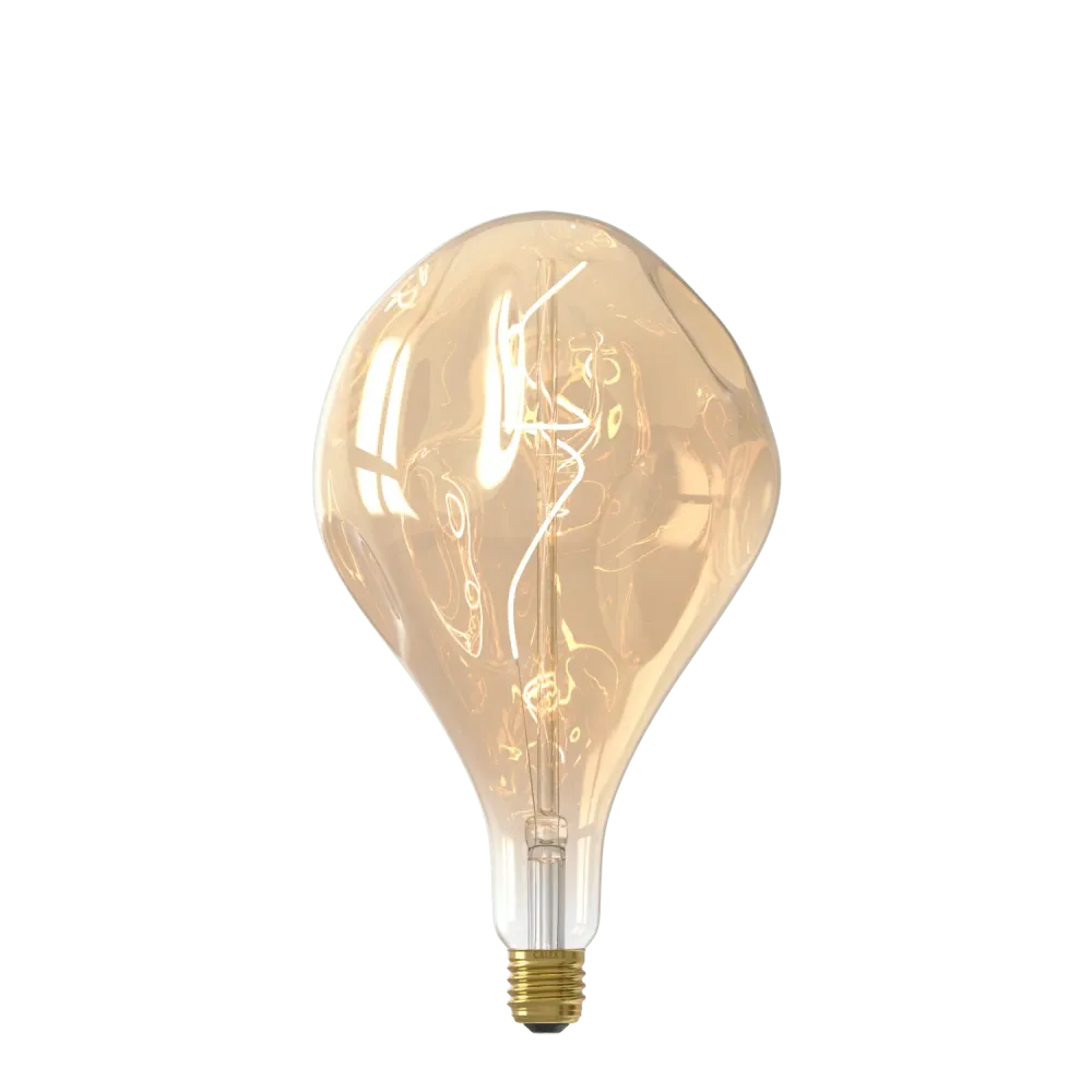 Calex Organic EVO LED Lamp E27 - 6W - Goud