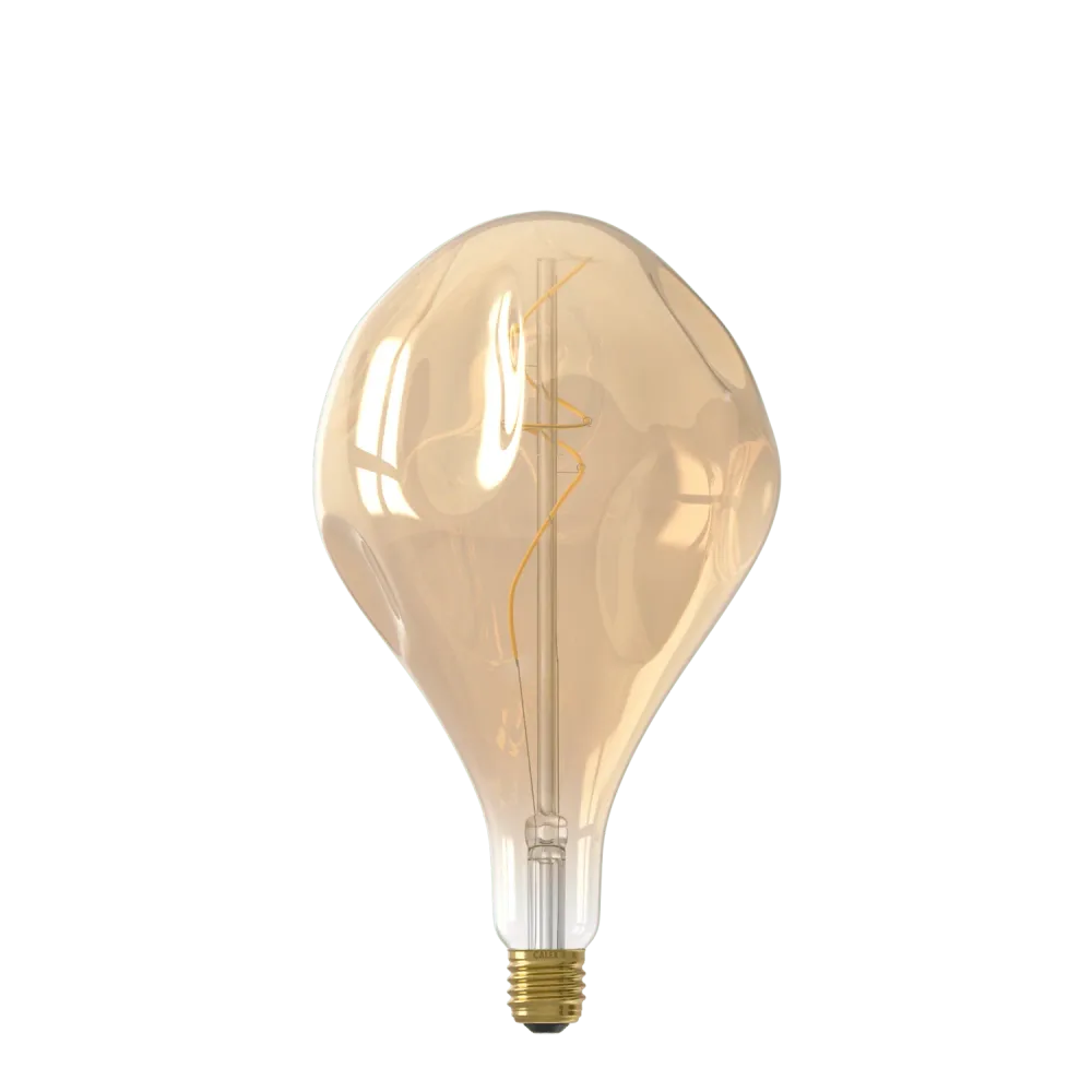 Calex Organic EVO LED Lamp E27 - 6W - Goud