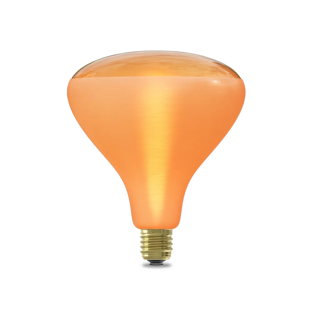 Calex Silk LED Lamp - R140 - E27 - Goud