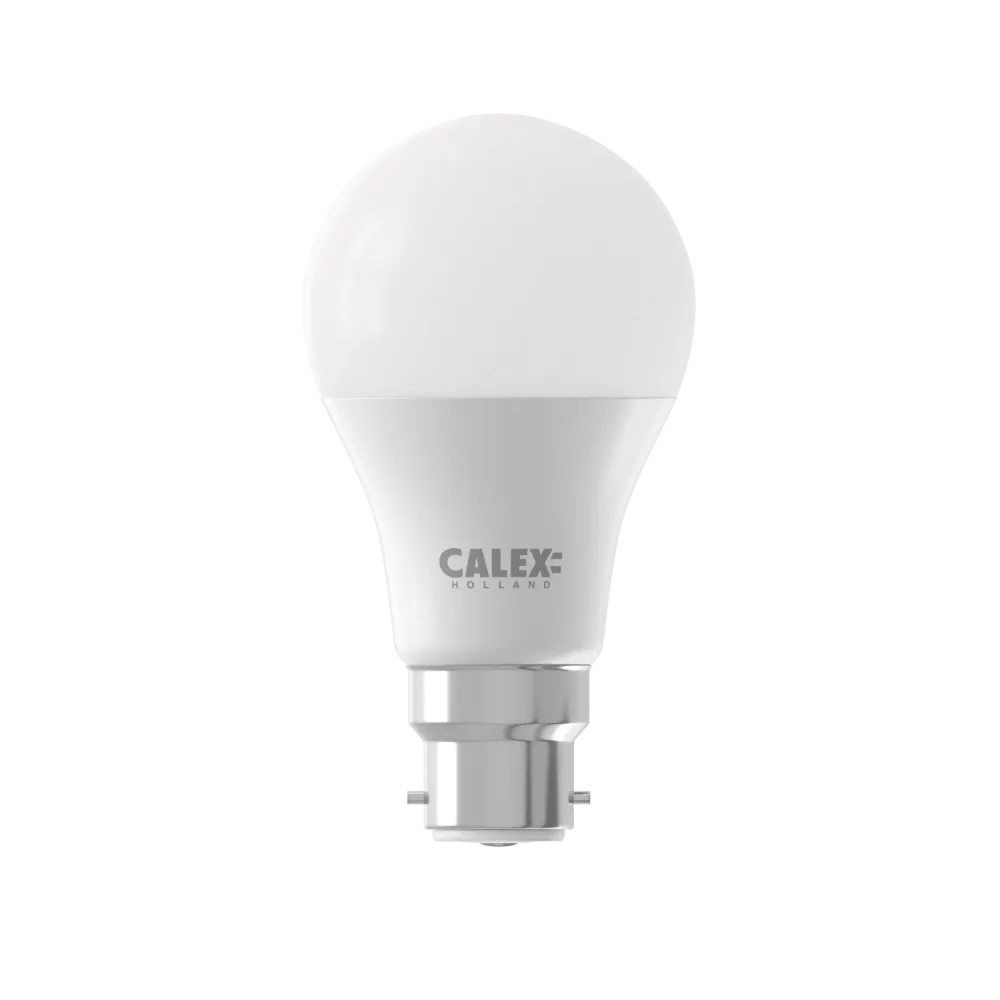 Calex Slimme LED Lamp - B22 - A60 - 9.4W - Dimbaar