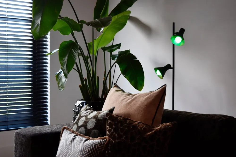 Calex Slimme LED Lamp - Filament - E14 - P45 - 7W - RGB