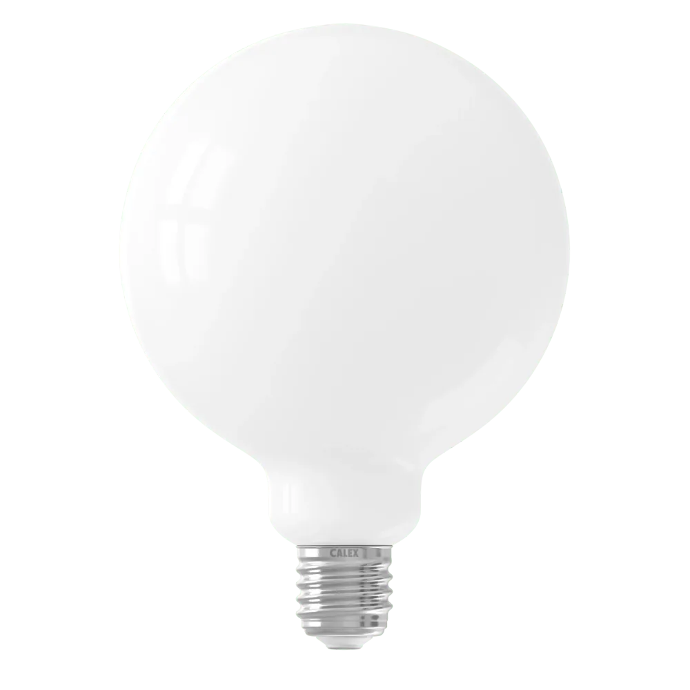 Calex Slimme LED Lamp Softline - Filament - E27 - G125 - 7.5W