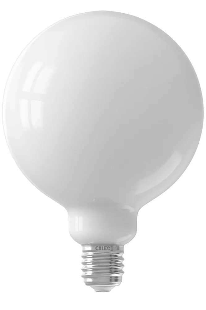 Calex Slimme LED Lamp Softline - Filament - E27 - G125 - 7.5W