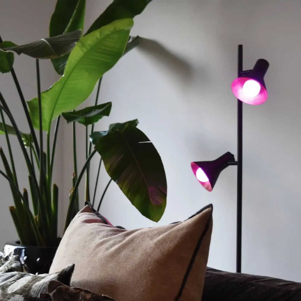 Calex Smart LED Lamp - E14 - B35 - RGB + CCT