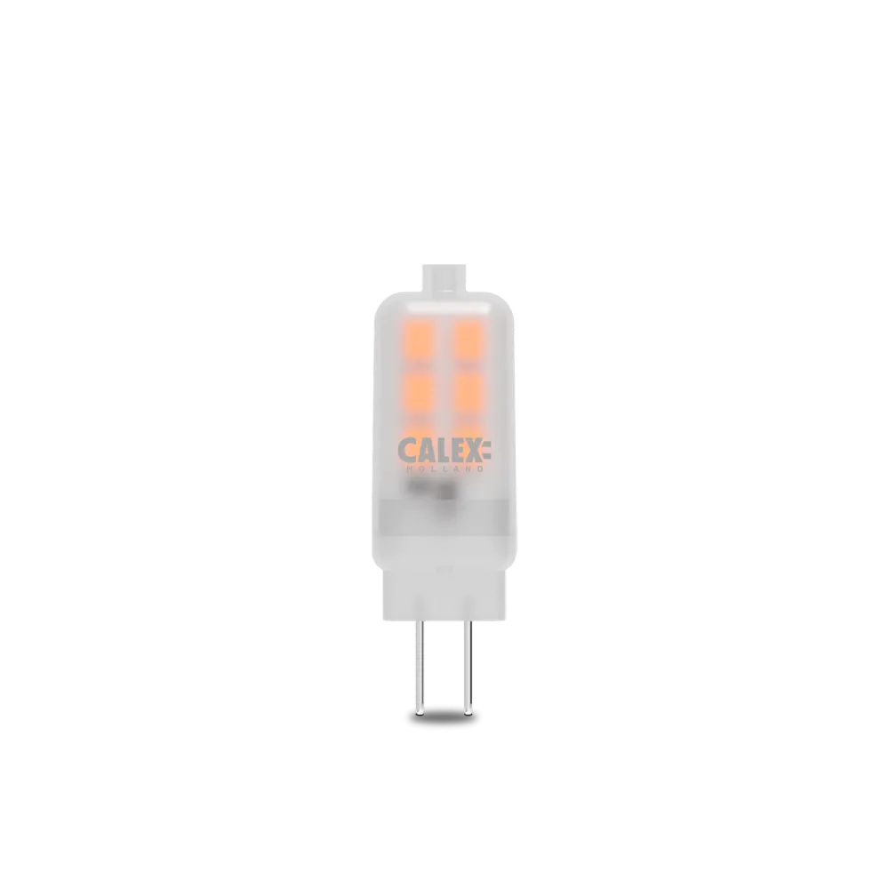 Calex SMD Brander LED Lamp - G4 - 12V - Wit