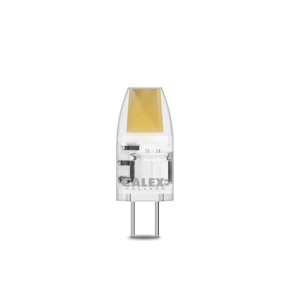 Calex SMD Brander LED Lamp - G4 - 12V - Helder