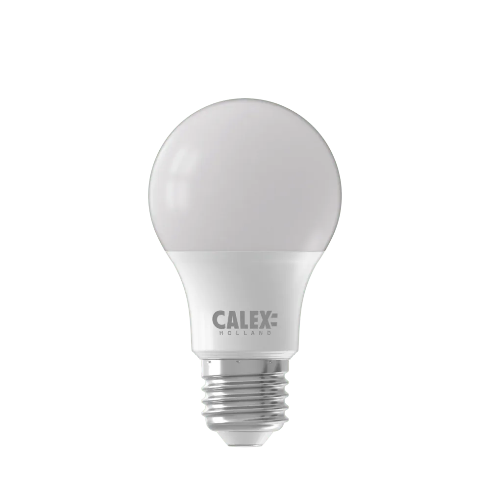 Calex SMD LED Lamp - E27 - A60 - Wit