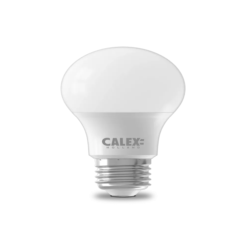 Calex SMD LED Lamp - E27 - A60 - Wit