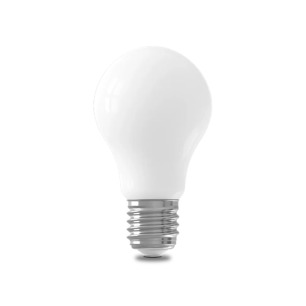 Calex Softline LED Lamp - E27 - A60 - Wit