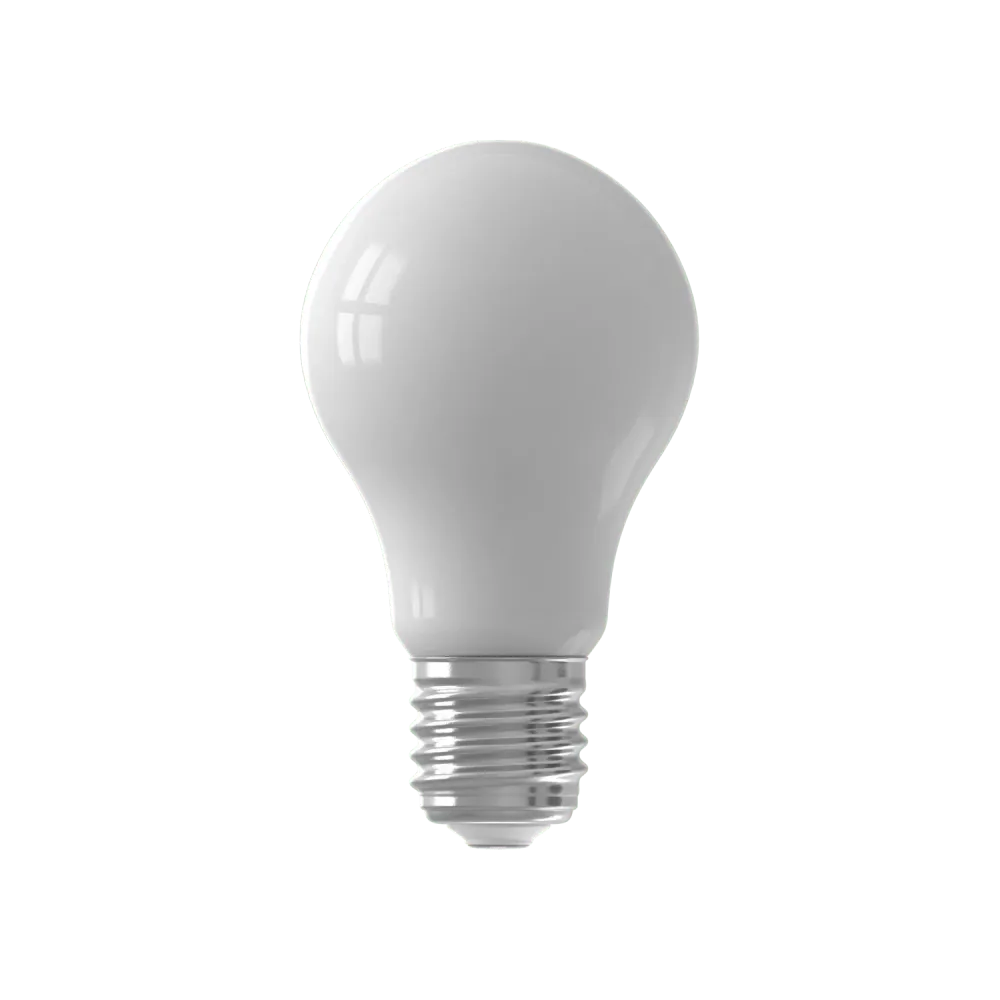 Calex Softline LED Lamp - E27 - A60 - Wit