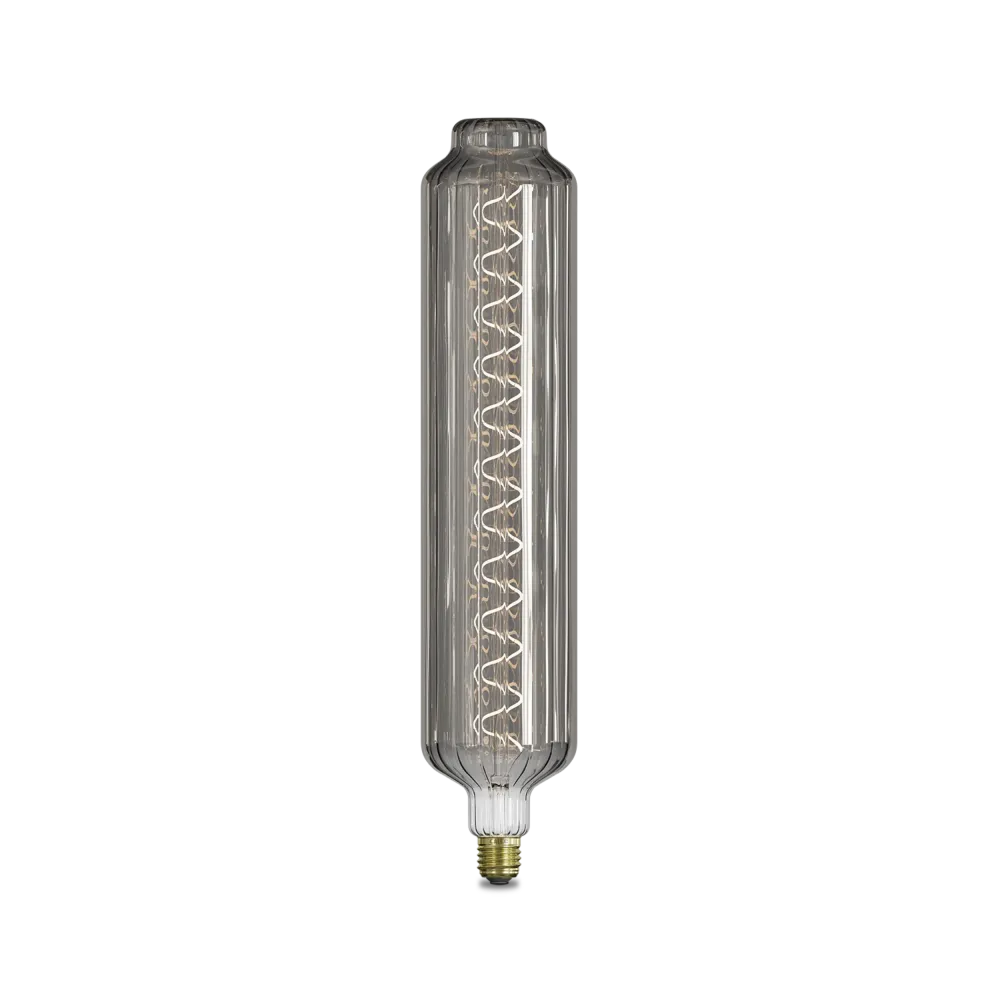 Calex XXL Lidingo LED Lamp - E27 - Titanium