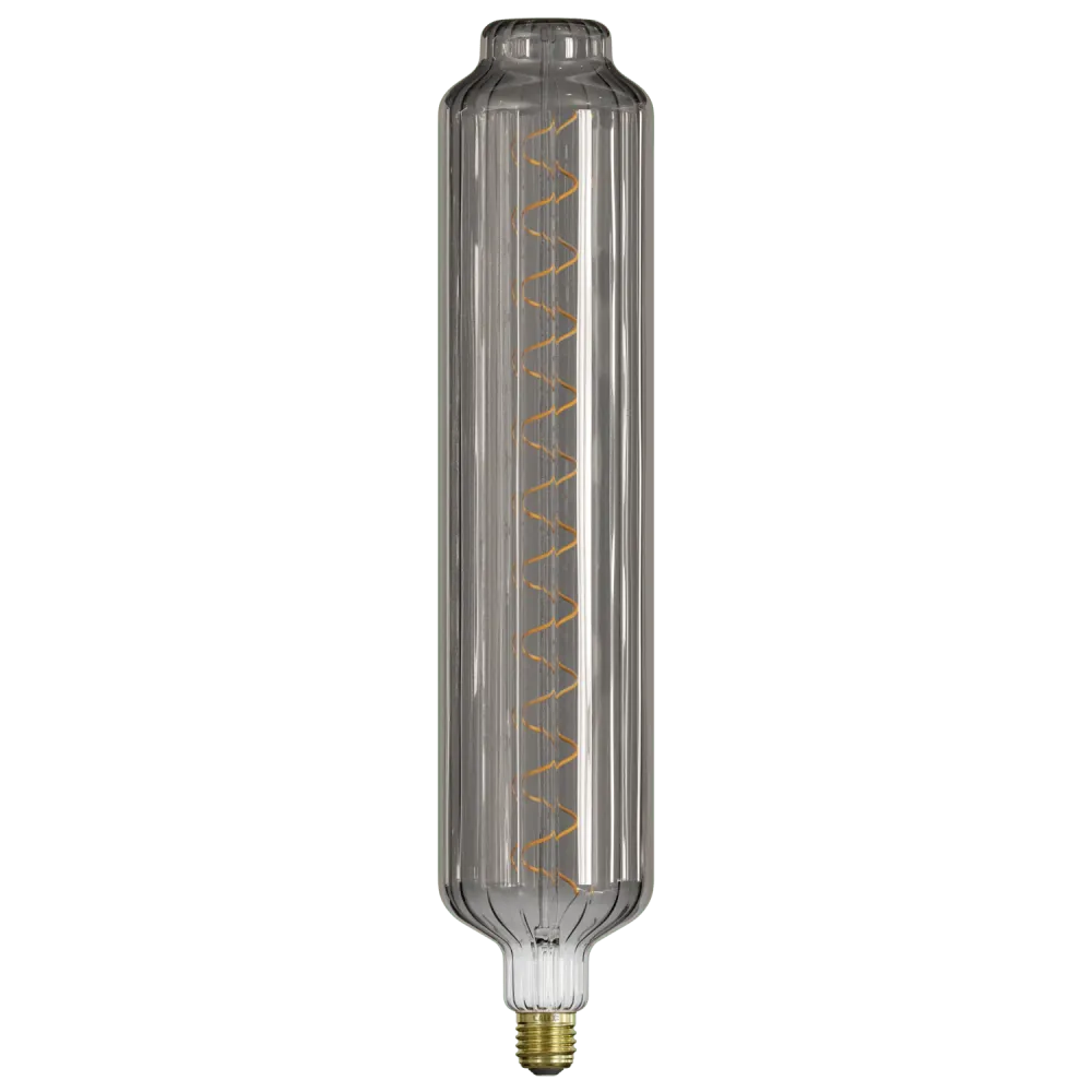 Calex XXL Lidingo LED Lamp - E27 - Titanium