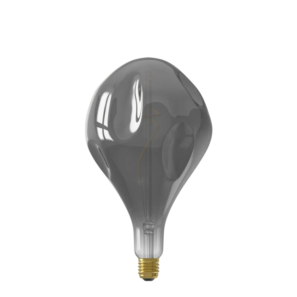 Calex XXL Organic EVO LED Lamp - E27 - Titanium
