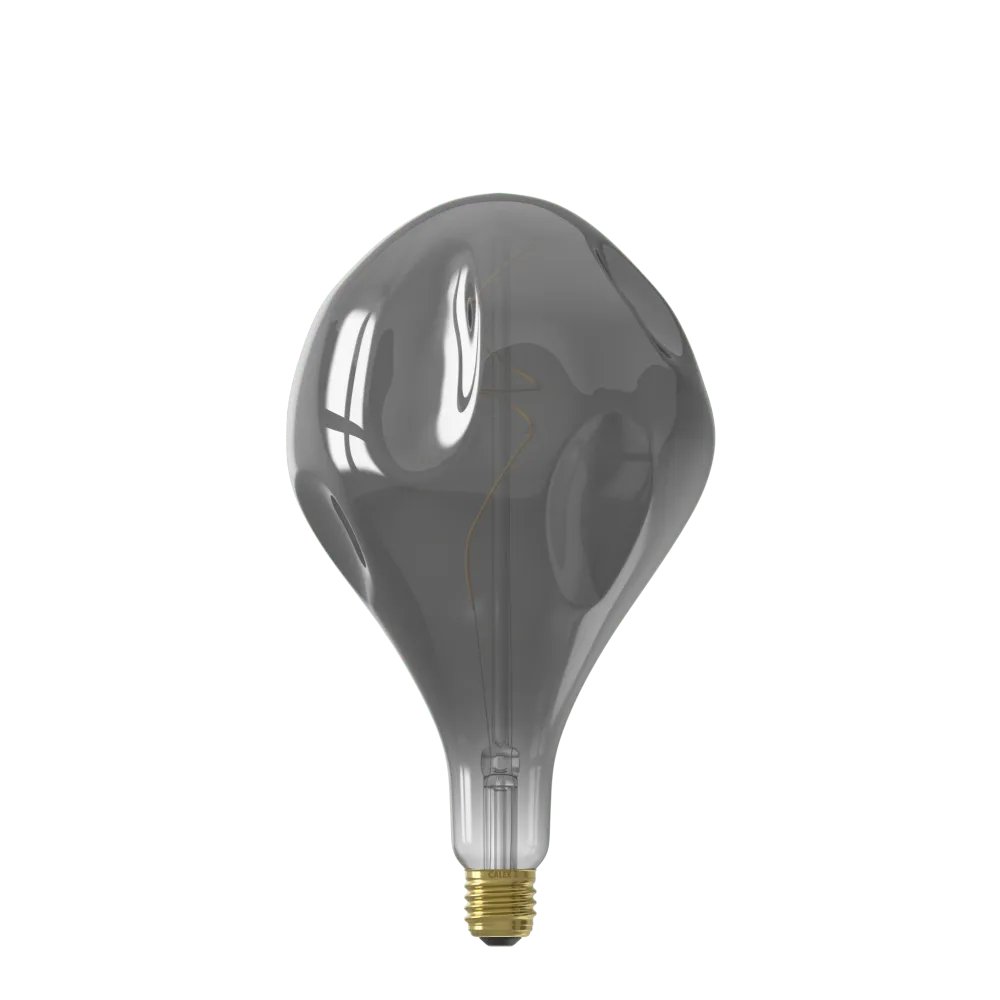 Calex XXL Organic EVO LED Lamp - E27 - Titanium