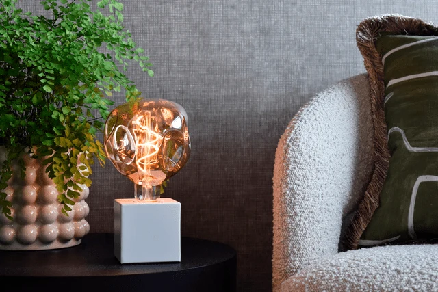 Calex XXL Organic NEO LED Lamp - E27 - Goud