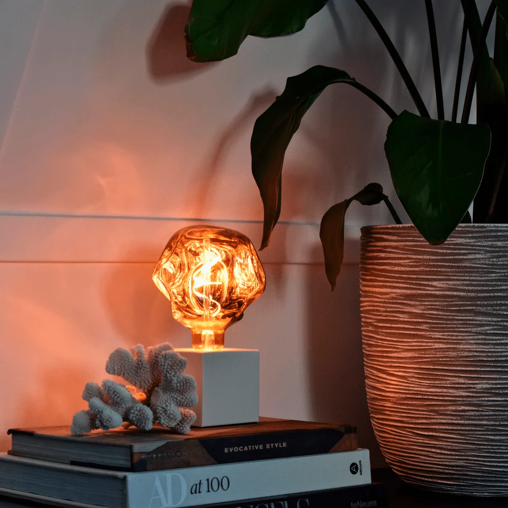 Calex XXL Organic NEO LED Lamp - E27 - Roze