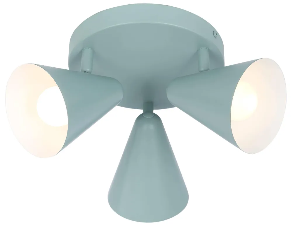 Plafondlamp Jet 3-lichts Candellux