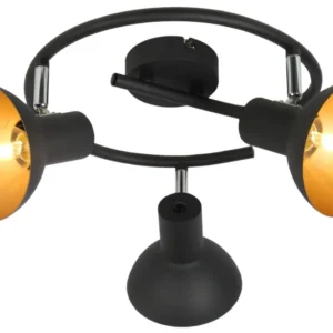 Plafondlamp Medina 3-lichts Candellux