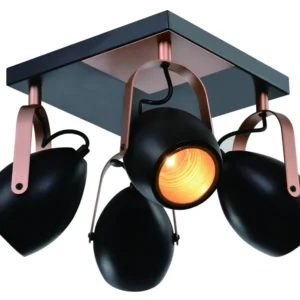 Plafondlamp Miley 4-lichts Candellux