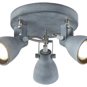 Plafondlamp Myla 3-lichts Candellux