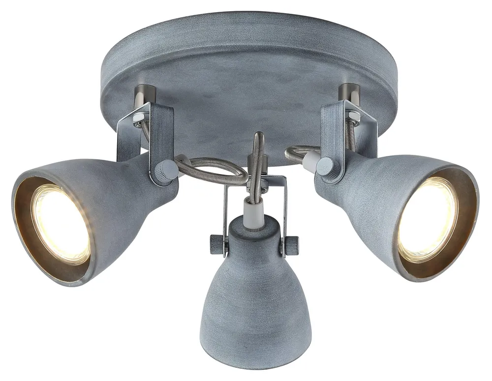 Plafondlamp Myla 3-lichts Candellux