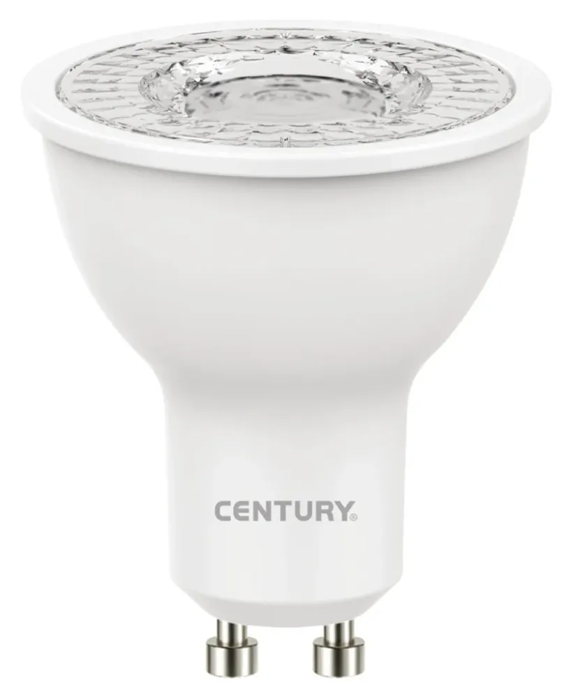 Century Lx110-081030 Led Lamp Gu10 Spot 8 W 550 Lm 3000 K