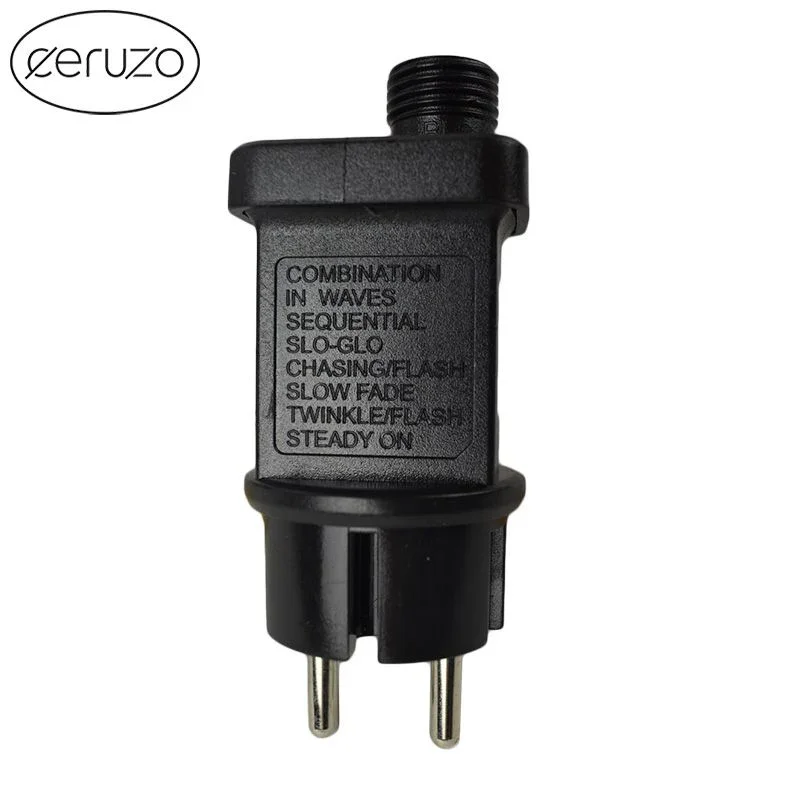Ceruzo Micro Cluster - 1000 Led - 20 Meter - 8 Lichtfuncties + Geheugen - Multicolor