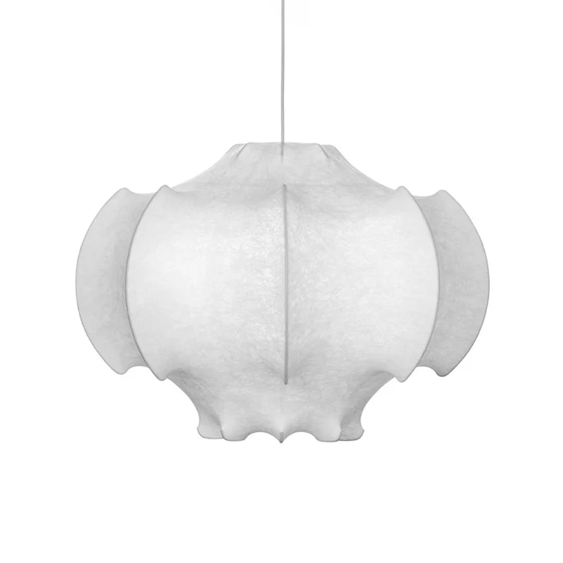 Cloud Hanglamp Simplicity Glas 1 Licht Roze/Geel/Blauw Hangende Plafondlamp Clearhalo