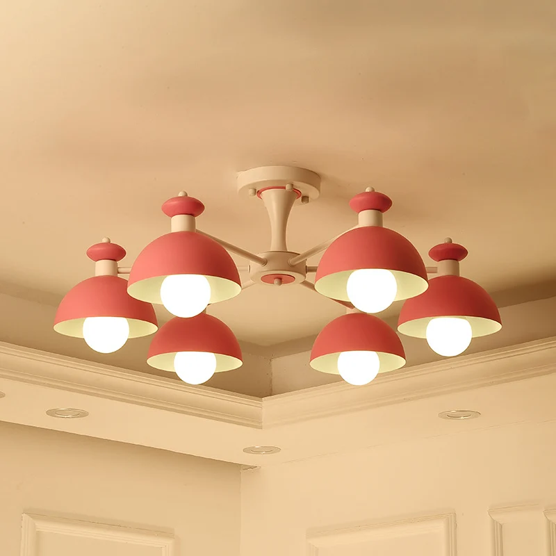 Conische kap eetkamer hangende plafondlamp metalen art deco hanglampen Clearhalo