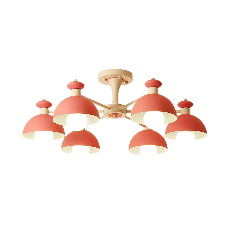 Conische kap eetkamer hangende plafondlamp metalen art deco hanglampen Clearhalo