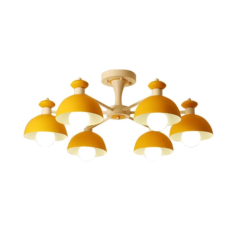 Conische kap eetkamer hangende plafondlamp metalen art deco hanglampen Clearhalo