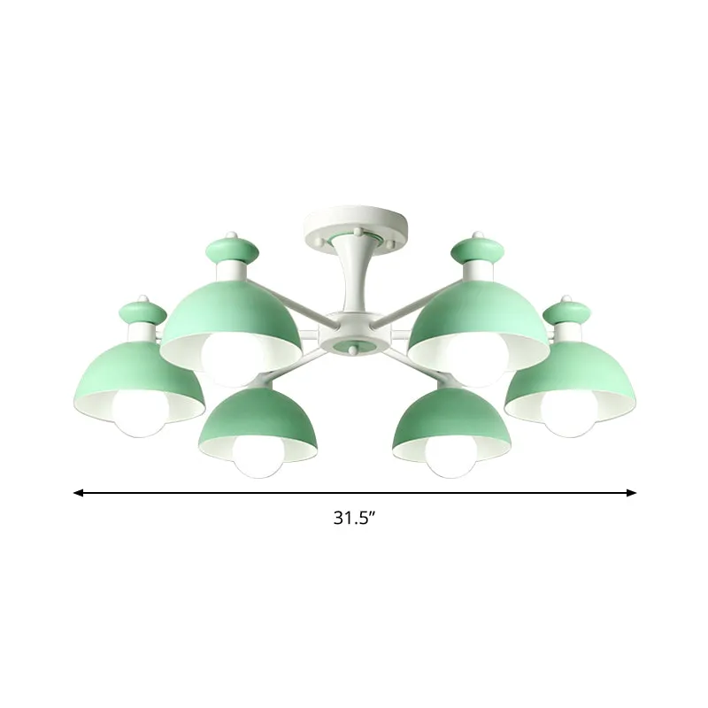 Conische kap eetkamer hangende plafondlamp metalen art deco hanglampen Clearhalo