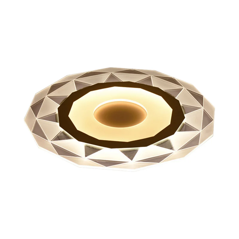 Diamant/Twijg/Bloem Acryl LED Wandlamp Armatuur Minimalistische Witte Wandkandelaar Verlichting voor Slaapkamer Clearhalo