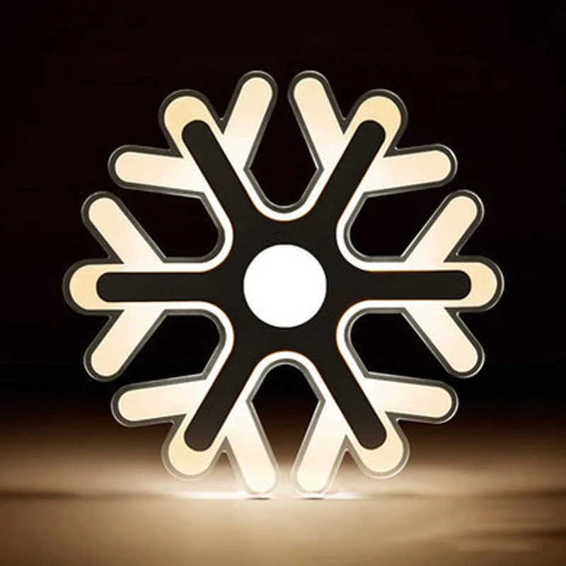 Diamant/Twijg/Bloem Acryl LED Wandlamp Armatuur Minimalistische Witte Wandkandelaar Verlichting voor Slaapkamer Clearhalo