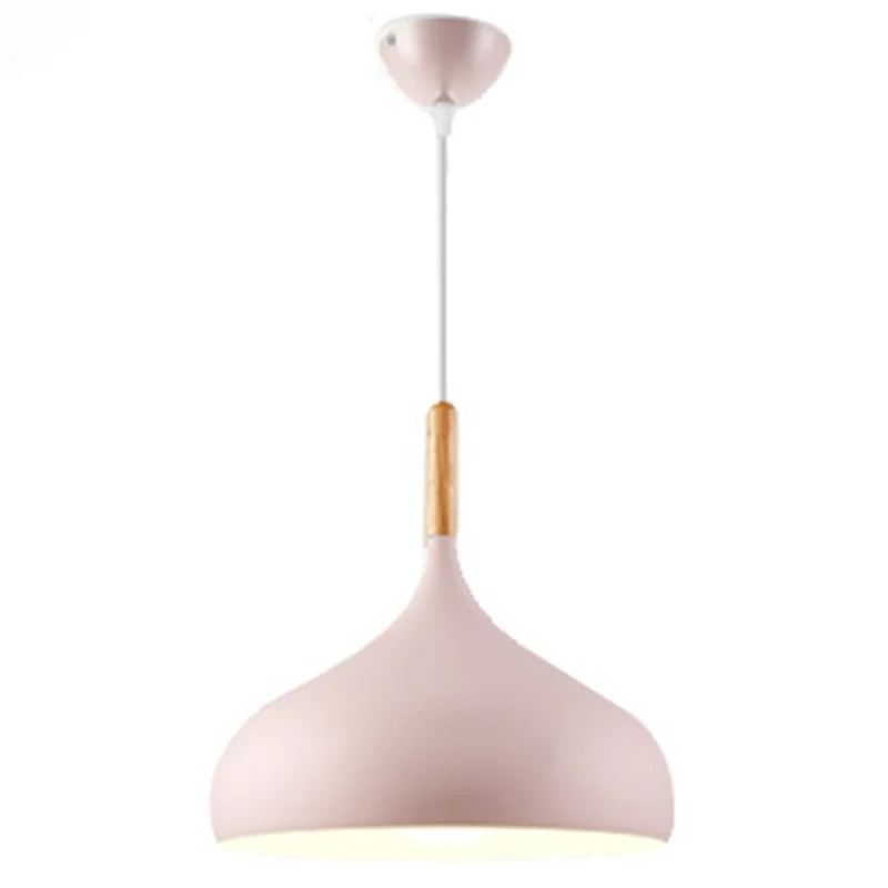 Dome Down Lighting Hanglamp eigentijdse stijl, metalen restaurant hangende hanglamp Clearhalo
