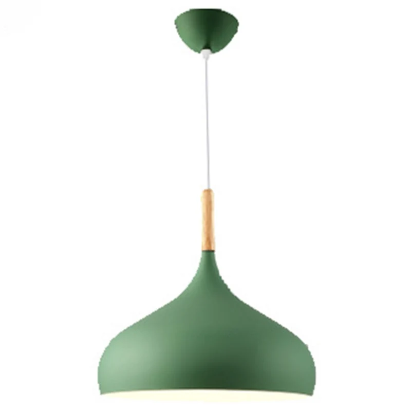Dome Down Lighting Hanglamp eigentijdse stijl, metalen restaurant hangende hanglamp Clearhalo